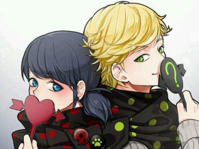 Sem dúvida, o casal que mais combina com você é Adrinete!